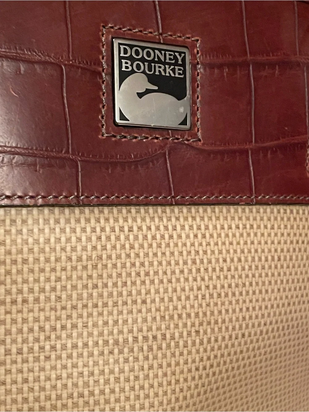 Dooney & Bourke vintage dooney